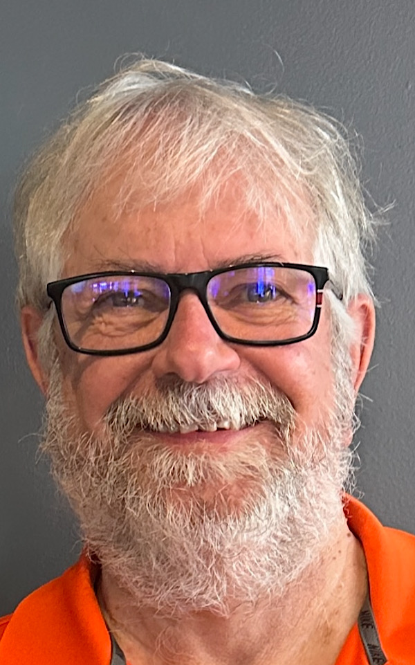 Dr. Bob Rauber